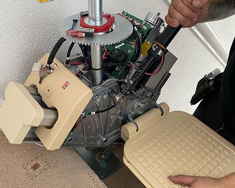 Stairlift Servicing - As done by our expert engineers here at Senior Stairlifts.